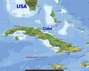  Map of Cuba:What Has Happened In Africa Is Now Worldwide--China to Russia: The Writings of African-Americans®